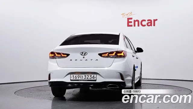 Hyundai Sonata 2018 — фото 4