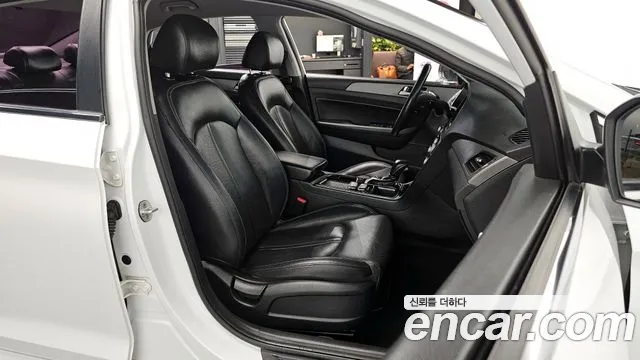 Hyundai Sonata 2018 — фото 10