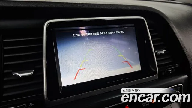 Hyundai Sonata 2018 — фото 16