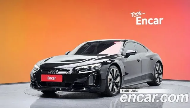 Audi e-tron GT