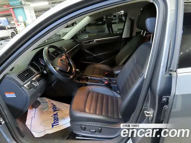 Volkswagen Passat 2018 — фото 6