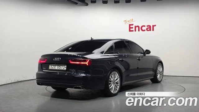 Audi A6 2016 — фото 2
