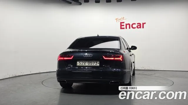 Audi A6 2016 — фото 4
