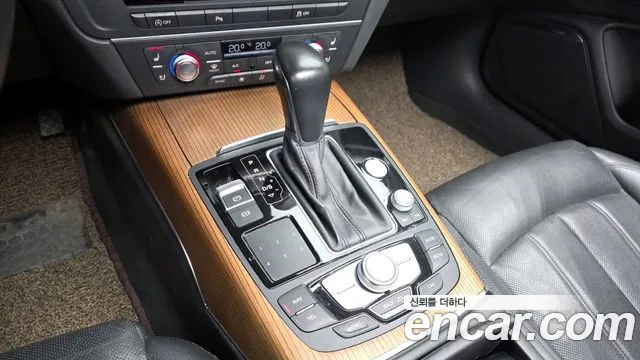 Audi A6 2016 — фото 9