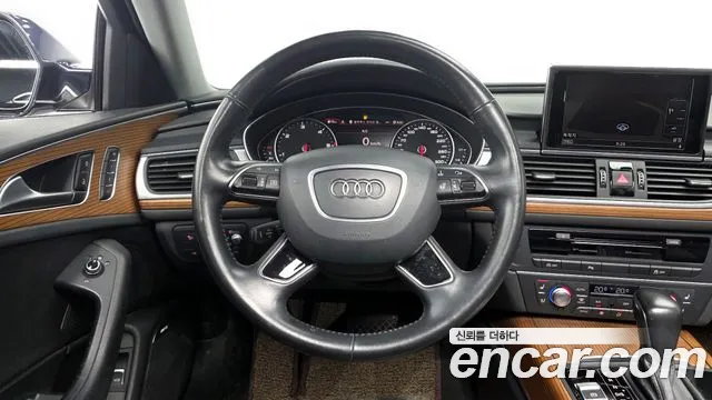 Audi A6 2016 — фото 13