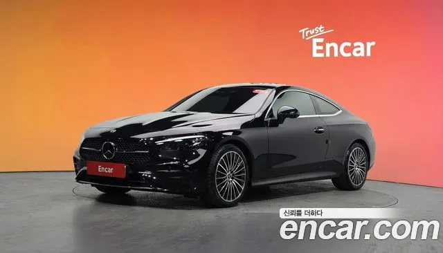 Mercedes-Benz CLE-класс