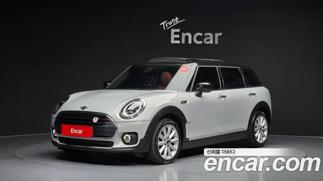 Mini Clubman 2022 — фото 1