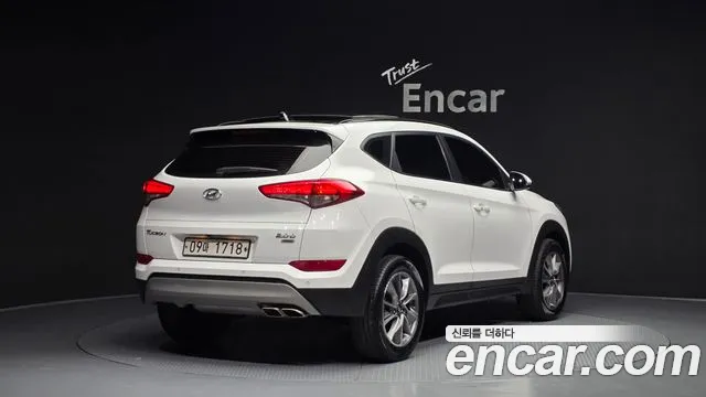 Hyundai Tucson 2018 — фото 2