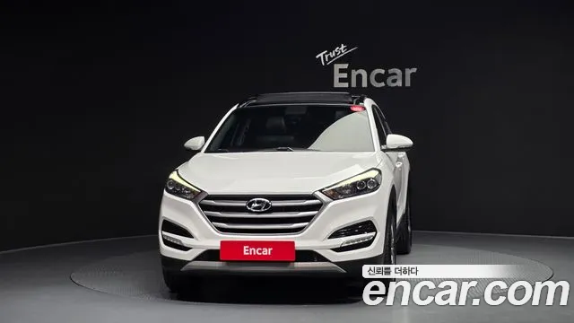 Hyundai Tucson 2018 — фото 3