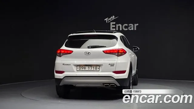 Hyundai Tucson 2018 — фото 4
