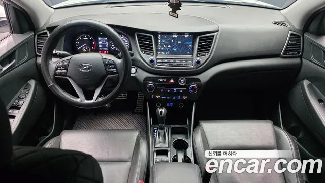 Hyundai Tucson 2018 — фото 7