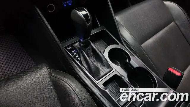 Hyundai Tucson 2018 — фото 9