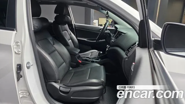 Hyundai Tucson 2018 — фото 11