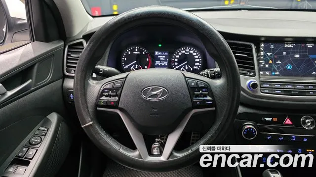 Hyundai Tucson 2018 — фото 13