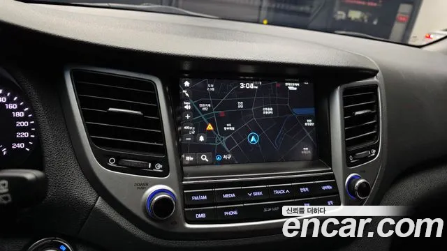 Hyundai Tucson 2018 — фото 14