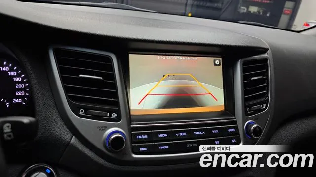 Hyundai Tucson 2018 — фото 15