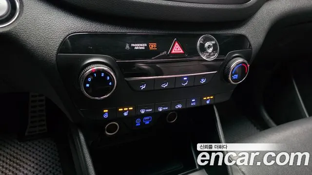 Hyundai Tucson 2018 — фото 16