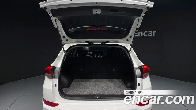 Hyundai Tucson 2018 — фото 20