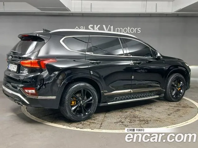 Hyundai Santafe 2019 — фото 4