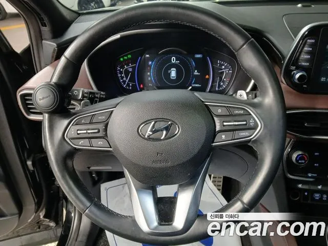 Hyundai Santafe 2019 — фото 8