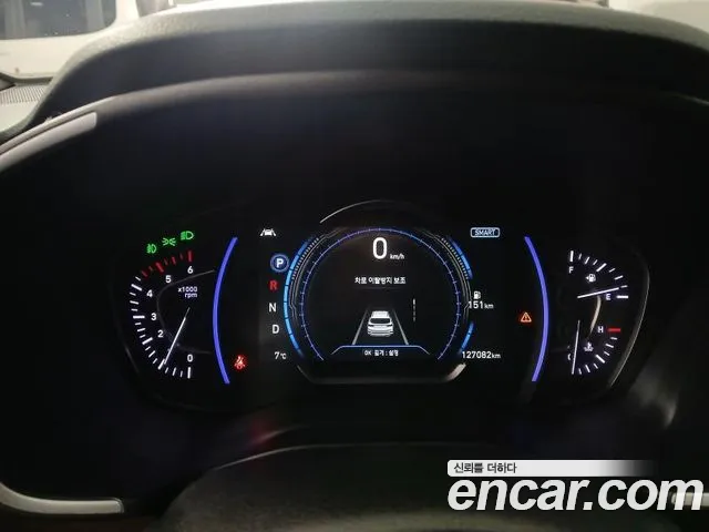 Hyundai Santafe 2019 — фото 9