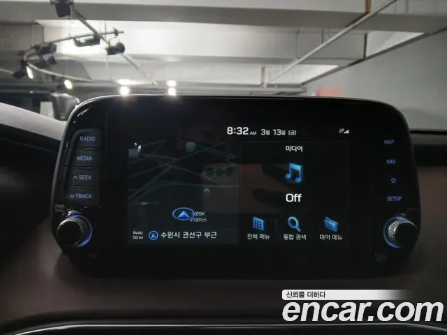 Hyundai Santafe 2019 — фото 11