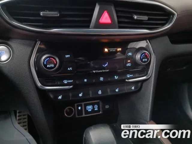 Hyundai Santafe 2019 — фото 12