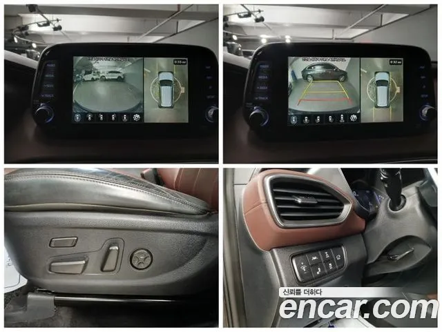 Hyundai Santafe 2019 — фото 16