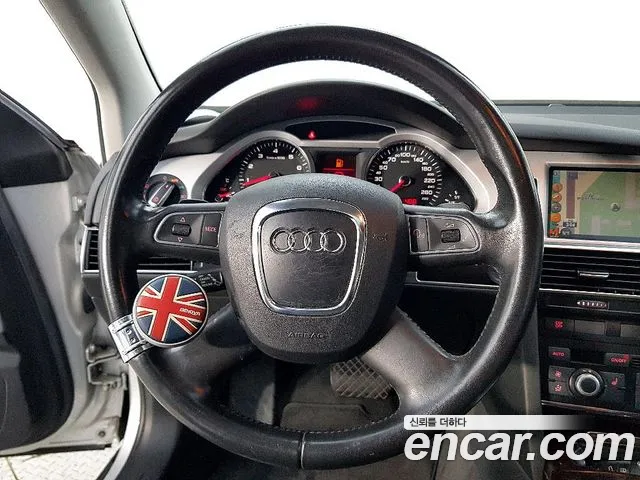 Audi A6 2010 — фото 10