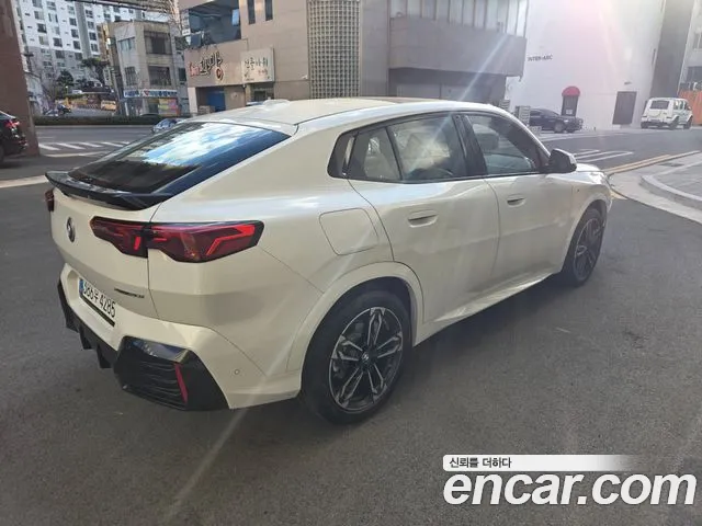 BMW X2 (F39) 2025 — фото 2