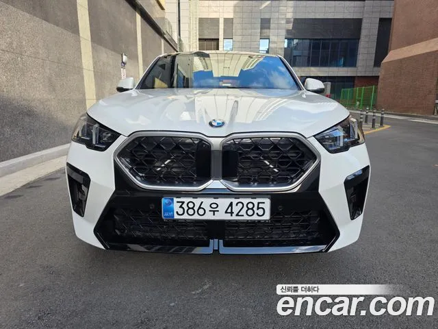 BMW X2 (F39) 2025 — фото 3