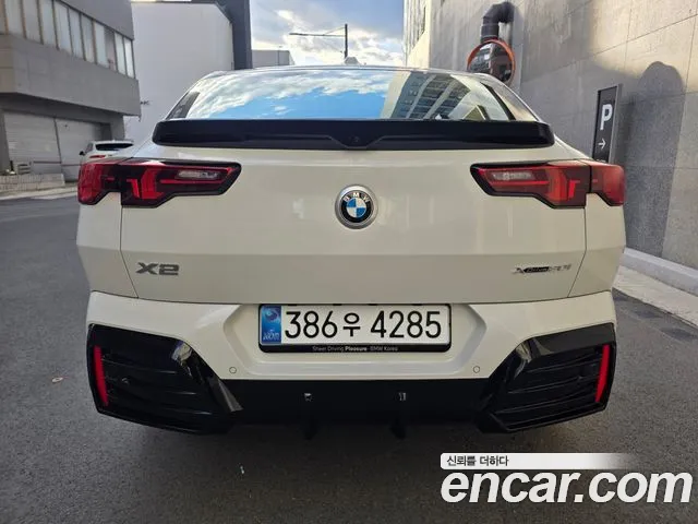 BMW X2 (F39) 2025 — фото 4