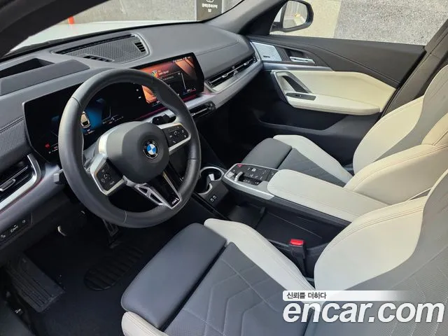 BMW X2 (F39) 2025 — фото 7