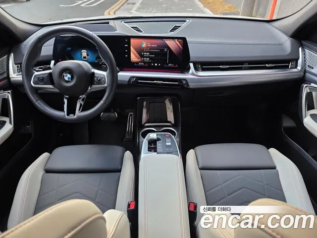 BMW X2 (F39) 2025 — фото 13
