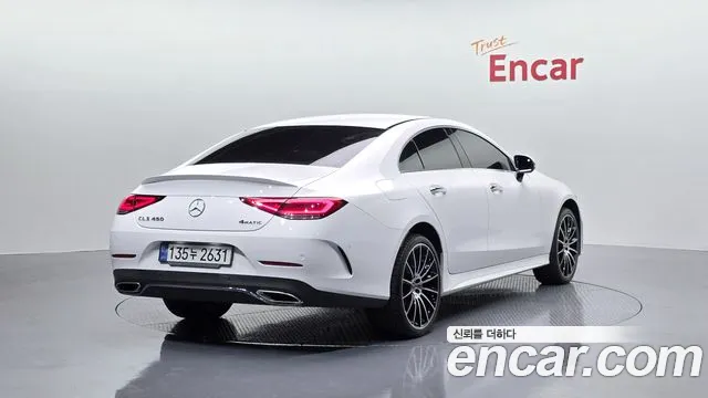 Mercedes-Benz CLS-Class 2021 — фото 2