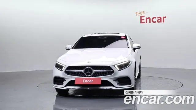 Mercedes-Benz CLS-Class 2021 — фото 3