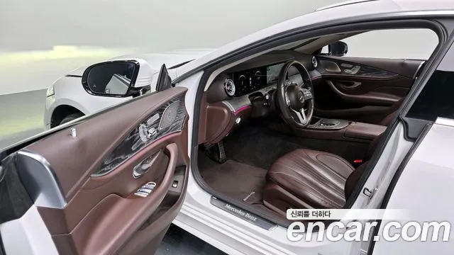 Mercedes-Benz CLS-Class 2021 — фото 11