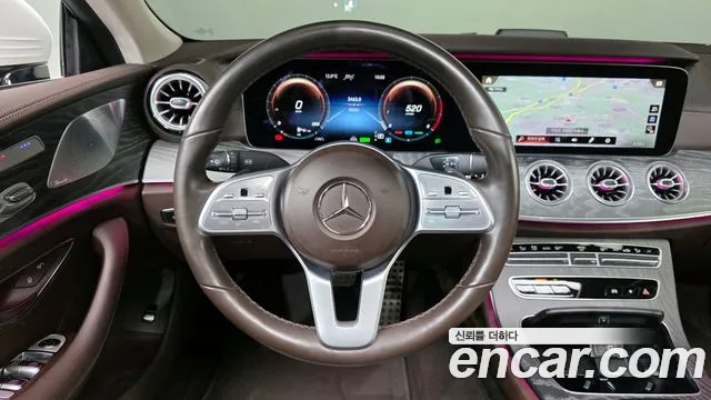 Mercedes-Benz CLS-Class 2021 — фото 13