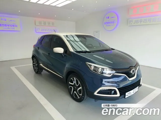 Renault-KoreaSamsung QM3 2015 — фото 3