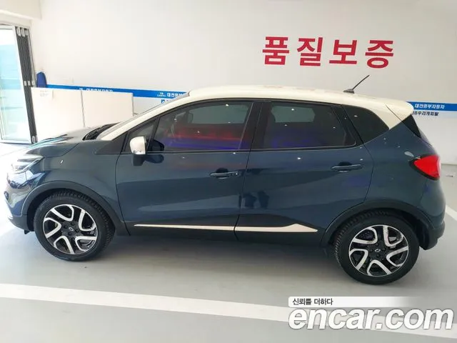 Renault-KoreaSamsung QM3 2015 — фото 8