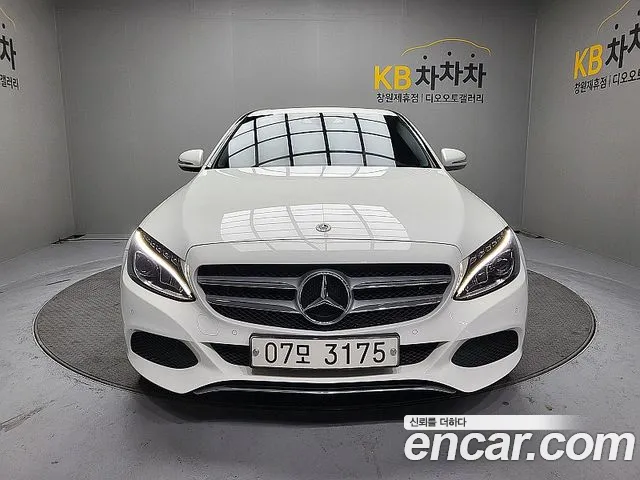 Mercedes-Benz C-Class 2018 — фото 1