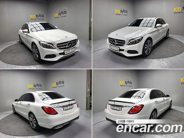 Mercedes-Benz C-Class 2018 — фото 5