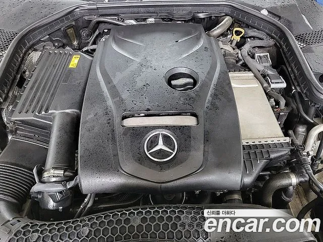 Mercedes-Benz C-Class 2018 — фото 6