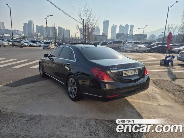 Mercedes-Benz S-Class 2015 — фото 5