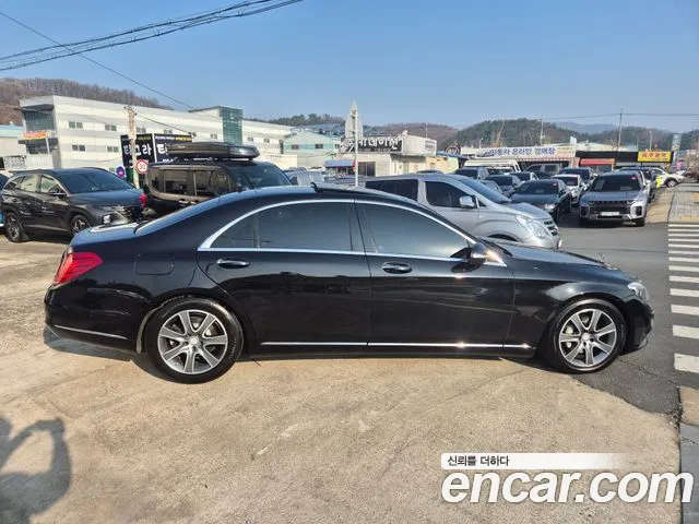 Mercedes-Benz S-Class 2015 — фото 7
