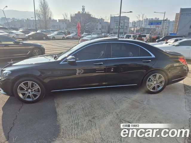 Mercedes-Benz S-Class 2015 — фото 8