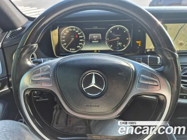 Mercedes-Benz S-Class 2015 — фото 10