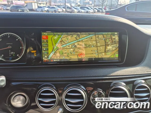 Mercedes-Benz S-Class 2015 — фото 11