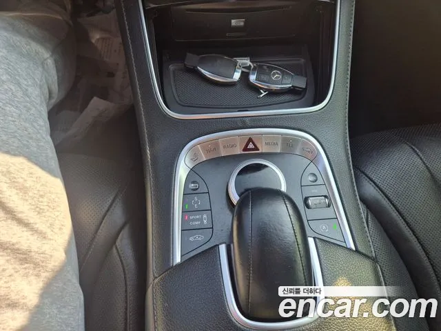 Mercedes-Benz S-Class 2015 — фото 13