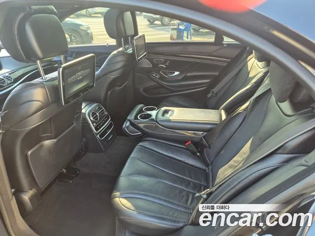 Mercedes-Benz S-Class 2015 — фото 15
